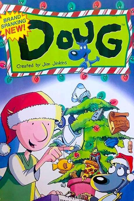 Doug’s Secret Christmas